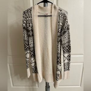 Boho Knit Cardigan
